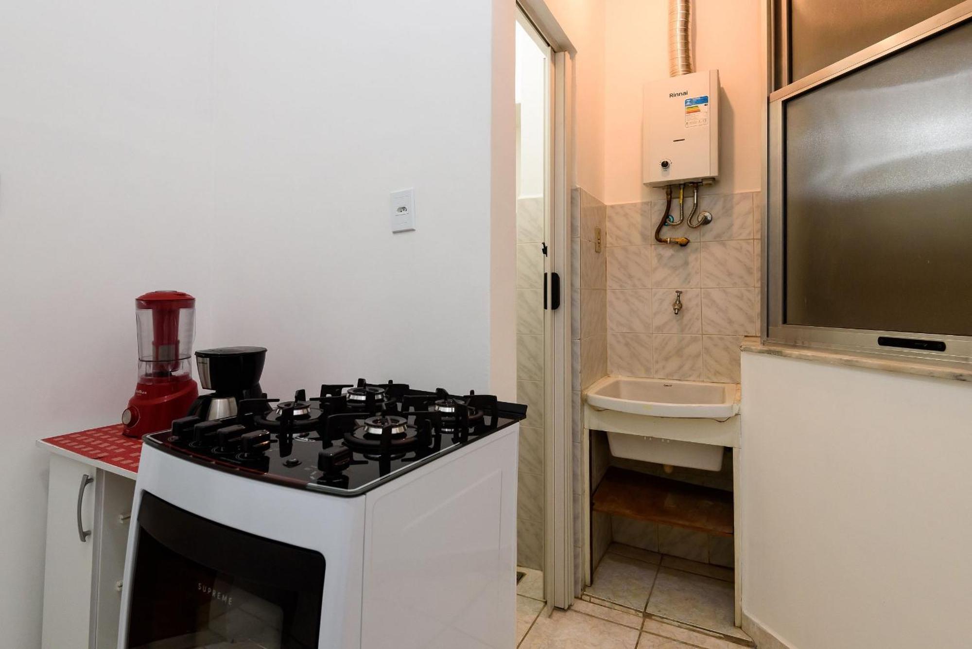 Apartamento A 300m Da De Ipanema | Vp318/404 Río de Janeiro