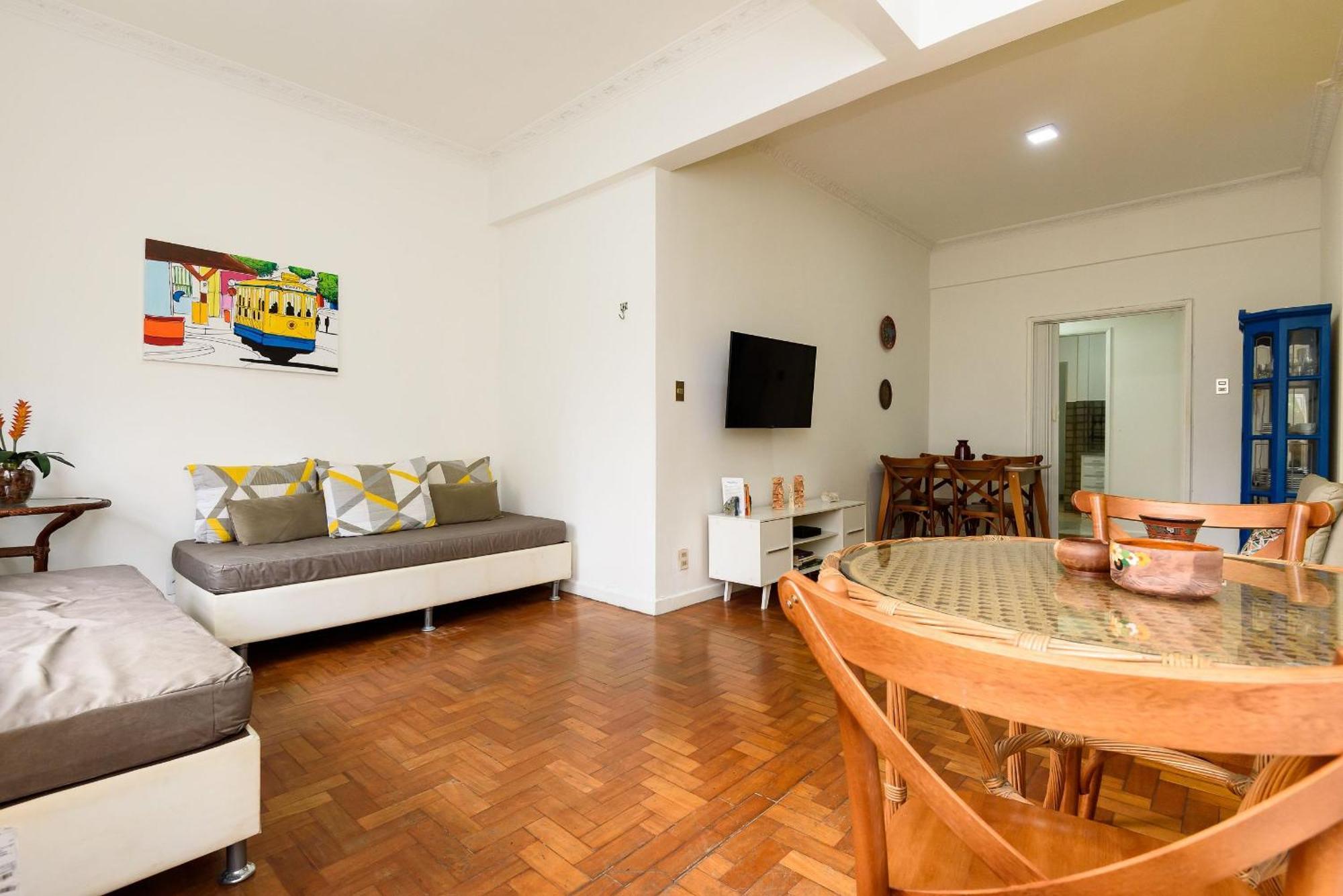 A 300m Da De Ipanema | Vp318/404 Apartamento *