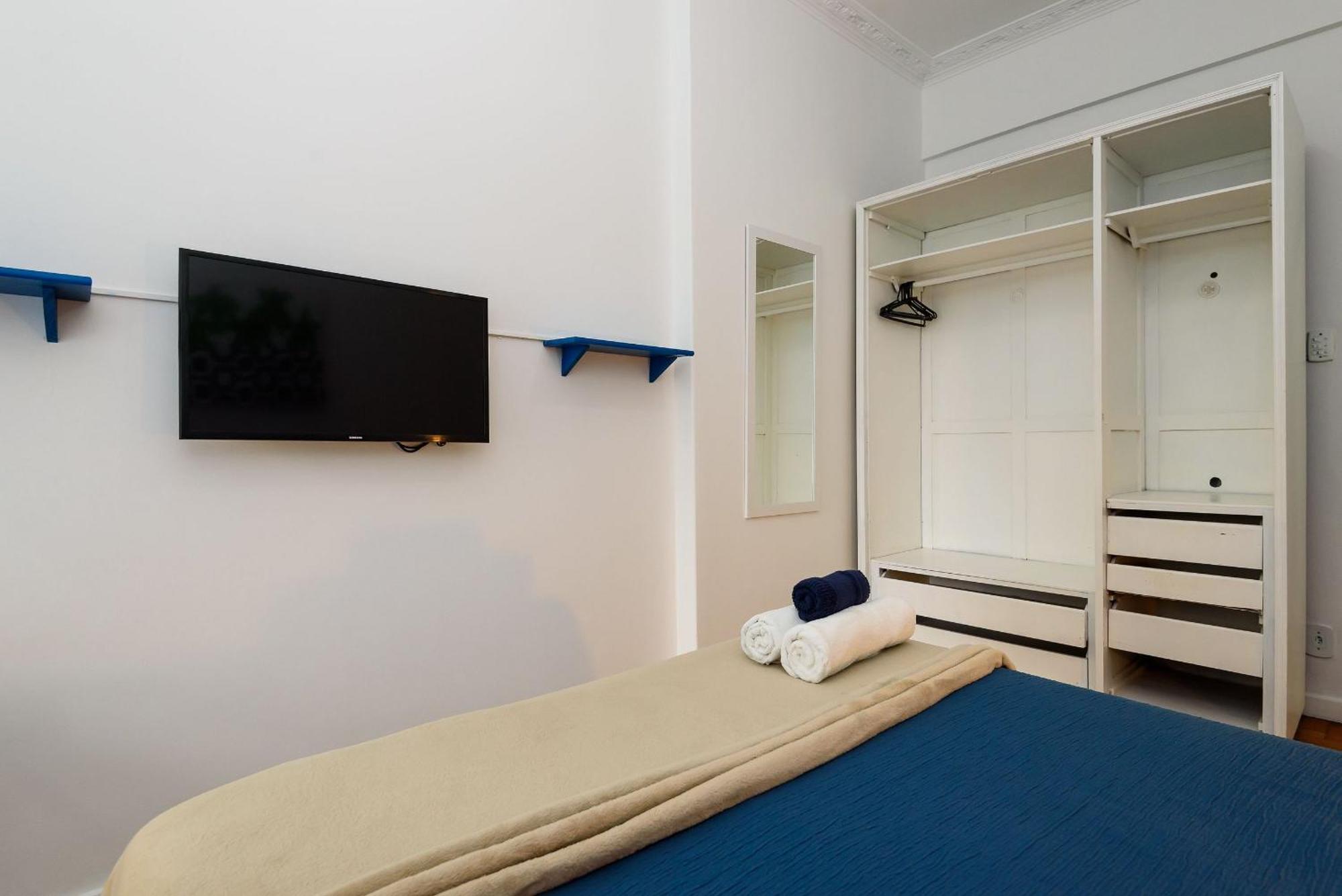 Apartamento A 300m Da De Ipanema | Vp318/404 Río de Janeiro